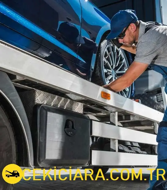 Deliklikaya Mahallesi çekici ve oto kurtarma hizmeti